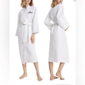 Mr. & Mrs. Cotton Robes